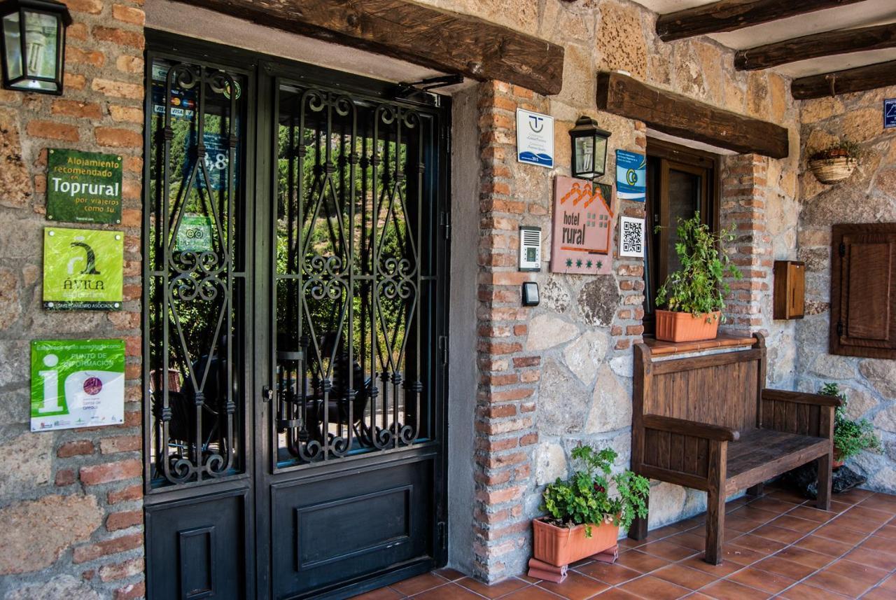Hotel Rural Los Molinillos El Arenal  Exterior foto